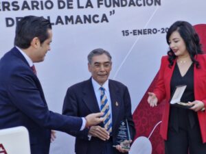 Juan José Rodríguez Chávez Actual Cronista de la Ciudad 
