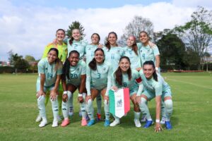 Cortesía Selección Mexicana 